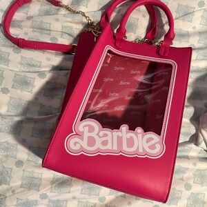 Cakeworthy Barbie box Crossbody Purse